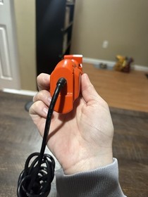 Sega Saturn Gun With Sega Saturn Game Only Viruta Cop Stunner Light Working