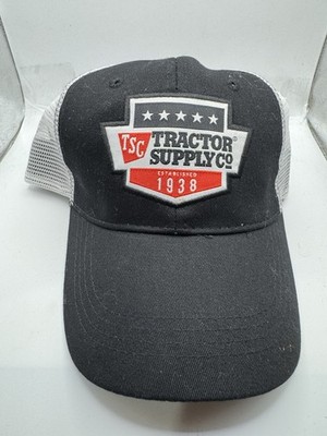 Tractor Supply Co SnapBack Closure Hat Used *Read Description B1