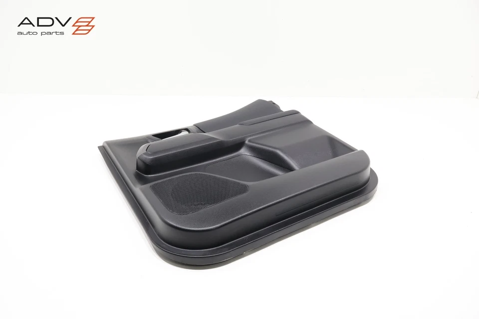 2016-2023 TOYOTA TACOMA ЗАДНЯЯ ПРАВАЯ ПАССАЖИРСКАЯ ВНУТРЕННЯЯ ДВЕРНАЯ ПАНЕЛЬ ОТДЕЛКА КРЫШКА OEM - Изображение 2 из 4