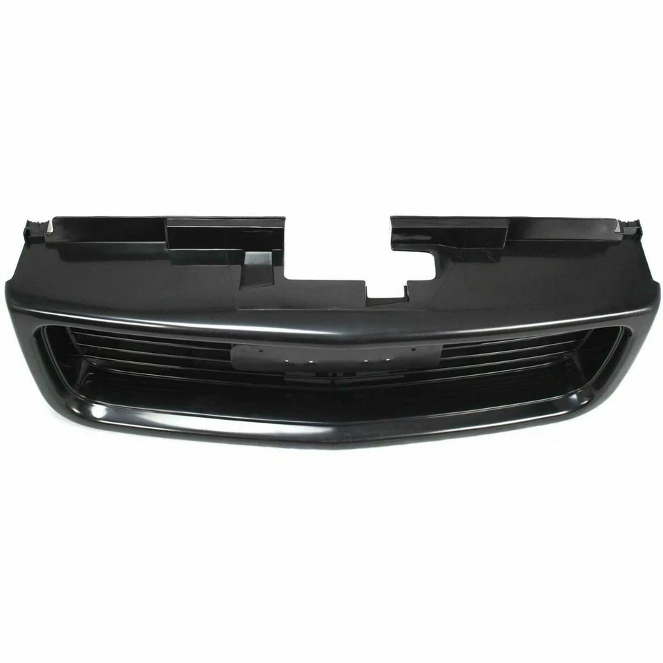 For 1998-2004 GMC Sonoma 1998-2005 New Grille Fits  Jimmy Textured Black Plastic Foto 2 de 4