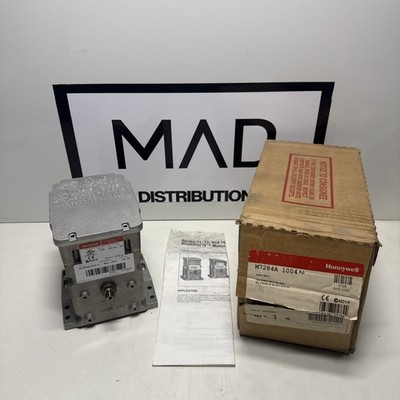 New Honeywell Modutrol Motor M7284A-1004 M7284A1004
