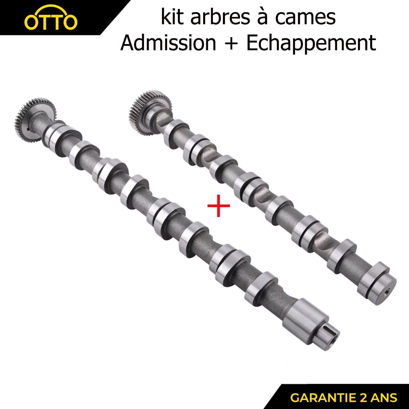 Arbre à cames avant de haute précision pour Seat Ibiza IV 1.6 TDI 6J5