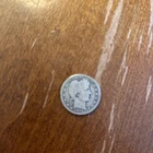 1916 Barber Silver Quarter