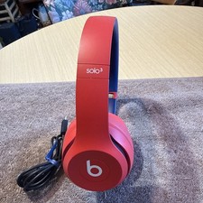 Beats by Dr. Dre Solo3 Club Collection On Ear Wireless Headphones - Club Red
