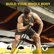 Resistance Bands, Pull Up Assistance Bands, Exercise Bands for Working Out