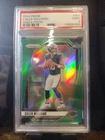 2024 Panini Prizm: Green Prizm (RC) - Caleb Williams (#301) PSA 9