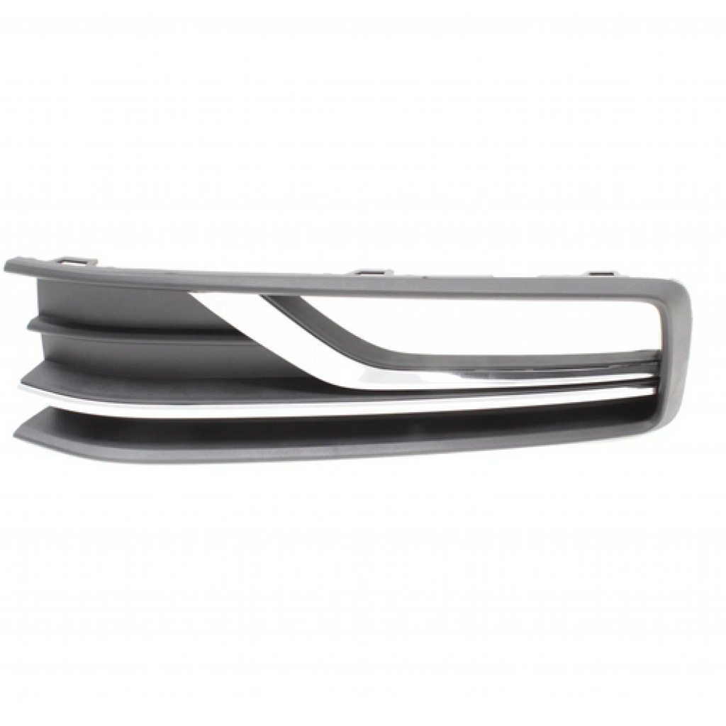 For Volkswagen Passat Fog Light Bezel/Cover 2016-2018 Driver Side VW1038146