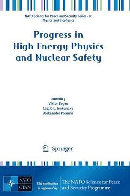 Fortschritte in der Hochenergiephysik und nuklearen Sicherheit - 9789048122868