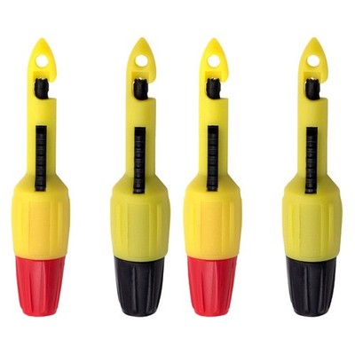 2 Pieces Insulation Testing Probe Wire Tester Electrical Multimeter