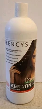 VEENCYS Brazilian keratin Infused with Chocolate Straightening Treatment 32 oz