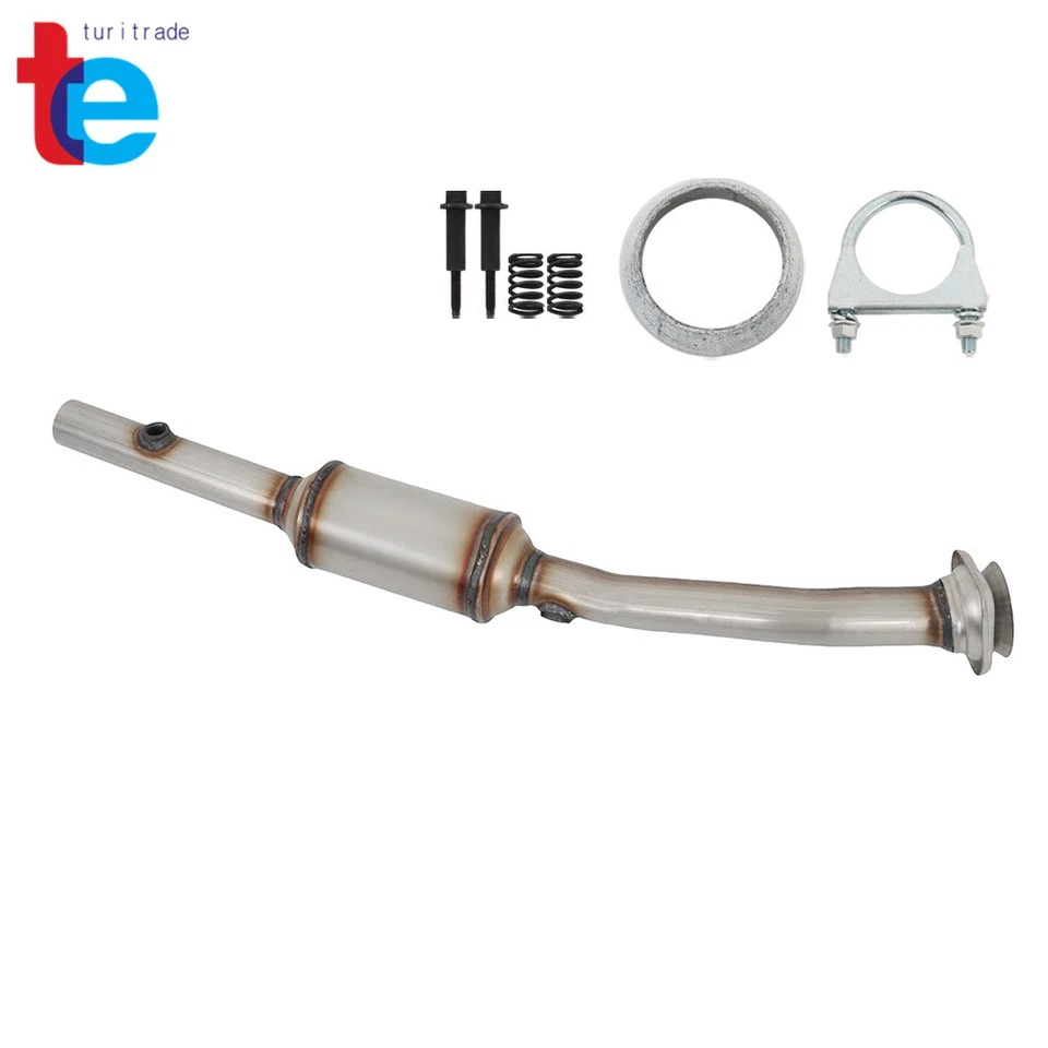For Toyota Echo 00-05&Scion Xa 04-06 1.5L Front Exhaust Catalytic Converter Kit - Image 2 of 4