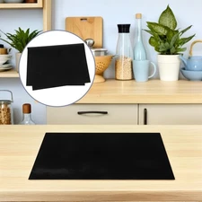  Stove Top Covers Mat Induction Cooktop Protector Electric Burner Cooker