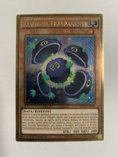 Kuriboh Transparent (Clear Kuriboh) MVP1-ITG47 Gold Rare