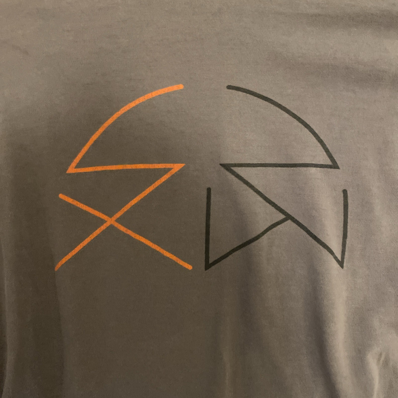 Mystery Bramd Vintage Shirt Long Sleeve Thrifted Niche Y2K