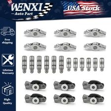 3.6L Intake & Exhaust Lifters Rocker Arms For Jeep 2016-2024 Chrysler Dodge Ram