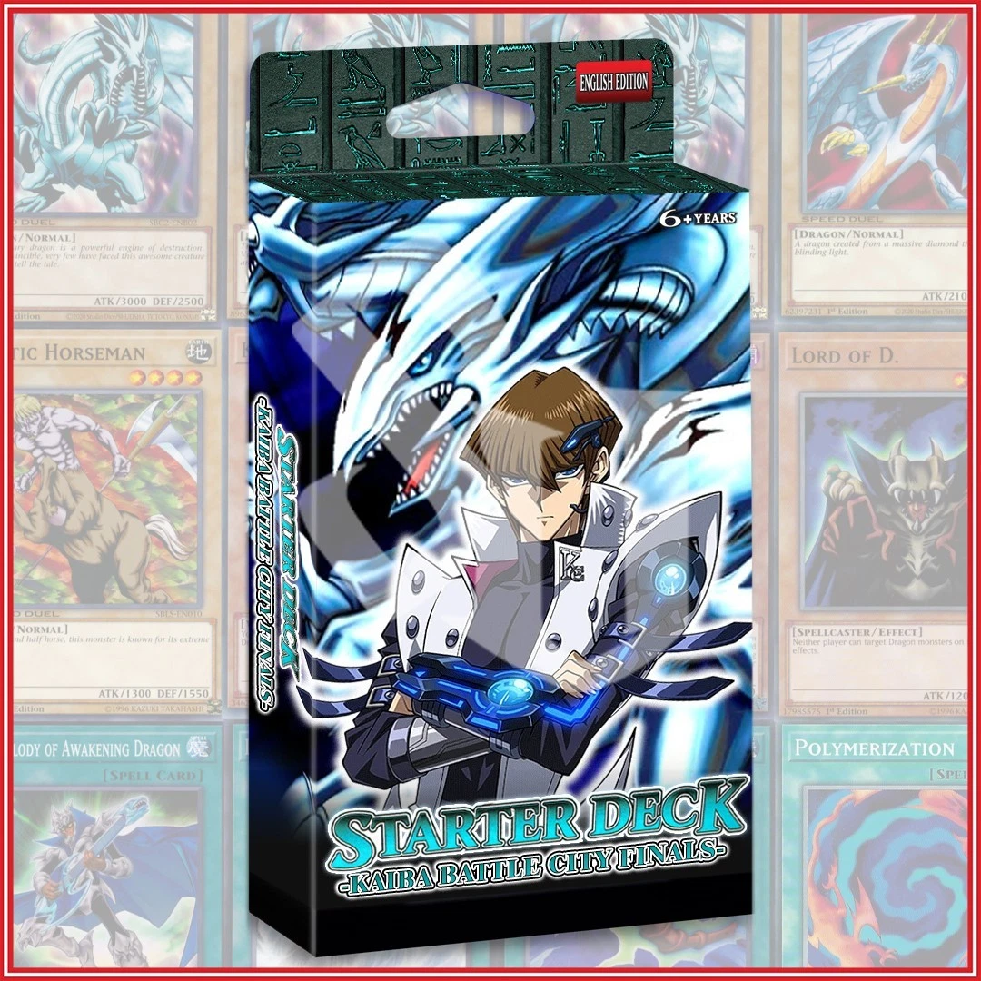best meta yugioh decks 2024 Amazon.com: Konami Saga of Blue Eyes White Dragon Structure Deck : Toys &  Games main image 1