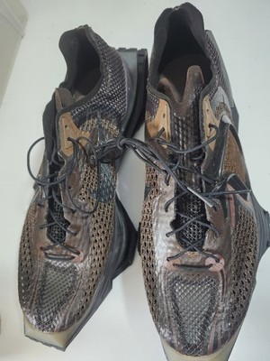 Matthew WilliamsNike Elevate your athletic style with these Nike Zoom 004 MMW 