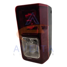 Vauxhall Vivaro 2015 MK2 Rear Fog Light Left Side  93867976