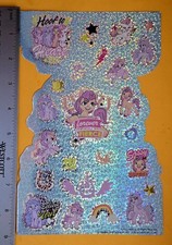 My Little Pony Large Sticker Single Sheet