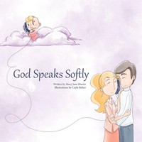 Mary Jane Martin | God Speaks Softly | Taschenbuch | Englisch (2015)