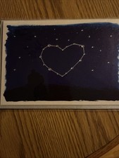 3D Papyrus Happy Valentine's Day Card NIP Retails 6.50. Great Price Rhinestones