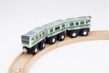 moku TRAIN E233 Series Saikyo Line 3-Car Set