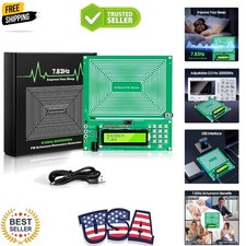 Adjustable Schumann Resonance Generator 0.01Hz-20kHz  Healing Frequency Gene...