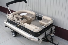 New 16 ft  pontoon boat ---Factory direct---Lowest prices in the world