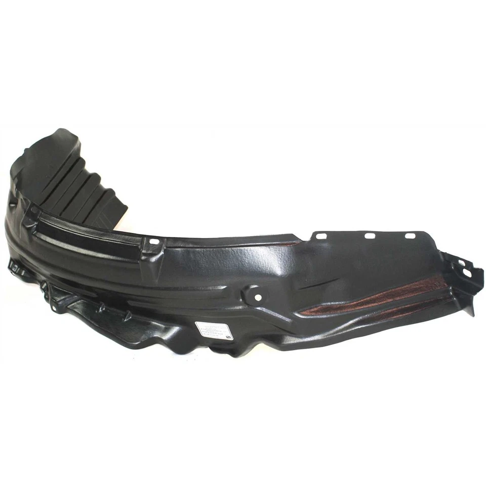 Juego de 2 guardabarros interior delantero izquierdo y derecho Nissan Sentra 2000-2006 Foto 4 de 4