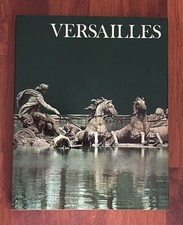 I TEMPLI DELLA GRANDEZZA-VERSAILLES -MONDADORI EDITORE 1972-73