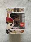Funko Pop The Walking Dead Glenn Rhee 35 Man Of Action Bloody Exclusive 1500