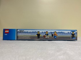 LEGO CITY: Passenger Plane (3181) New in Sealed Box! Retired Product!