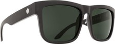 Optic Discord, Square Sunglasses, Color and Contrast Enhancing Lenses, Black ...