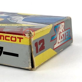 Nintendo Famicom Star Luster CIB Tested Namco Namcot