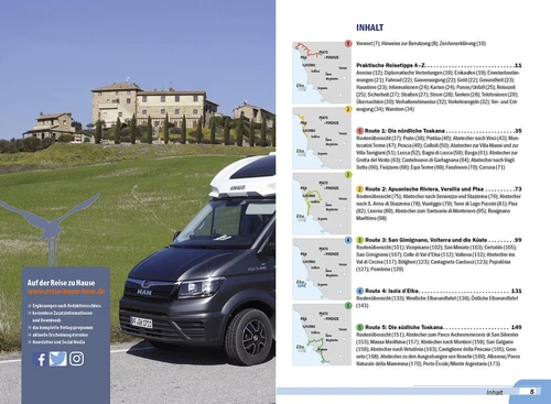 Gaby Gölz Reise Know-How Wohnmobil-Tourguide Toskana und Elba - Bild 2 von 8