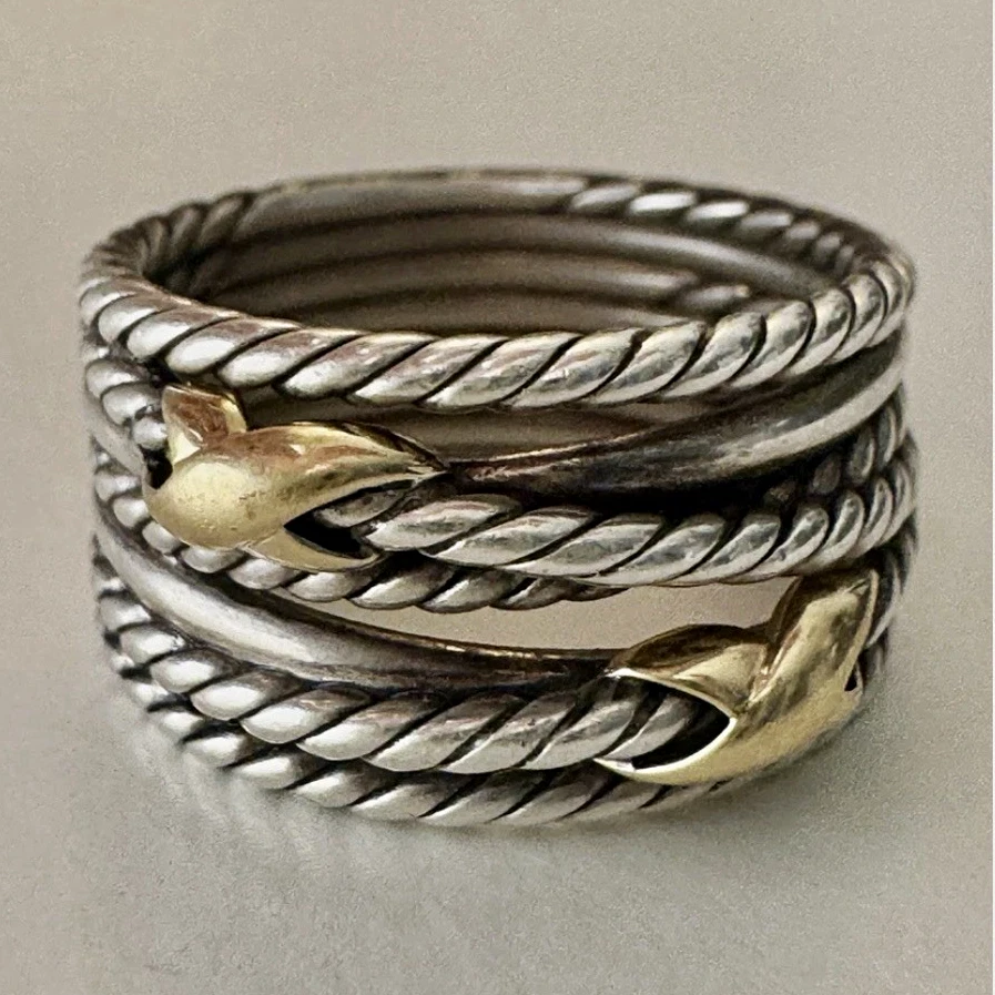 David Yurman Fine Rings for sale | eBay