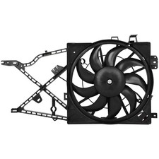Radiator Cooling Fans For Saturn L100 L200 L300 2.2l 3.0l 2000-2005