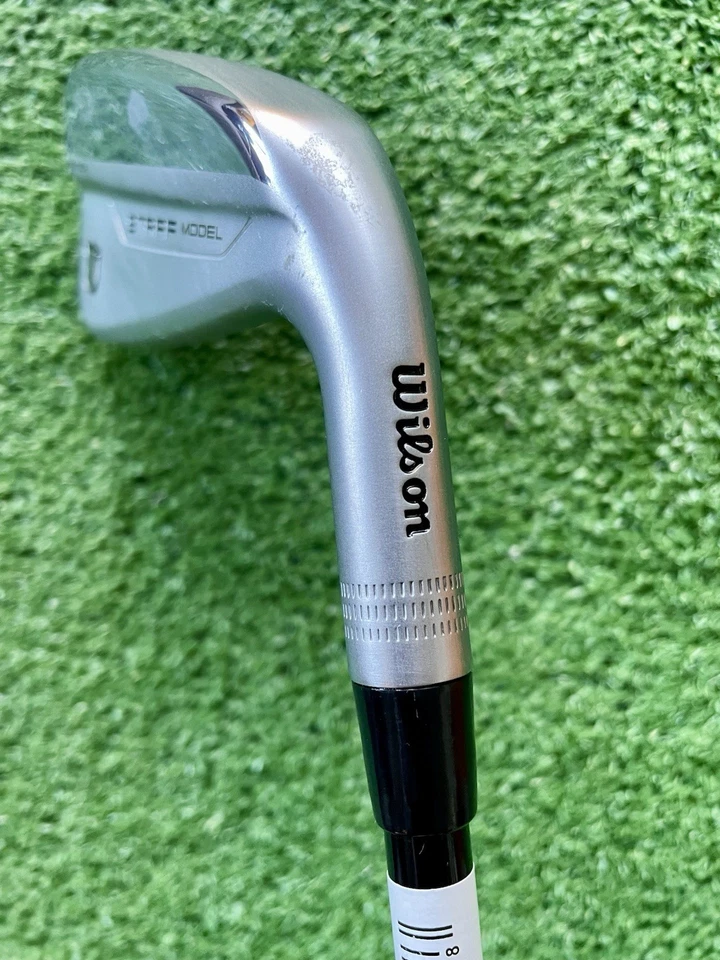 Wilson Staff Model Utility 3 Iron Regular Flex Graphite RH Mens Golf Club - Image 3 of 4