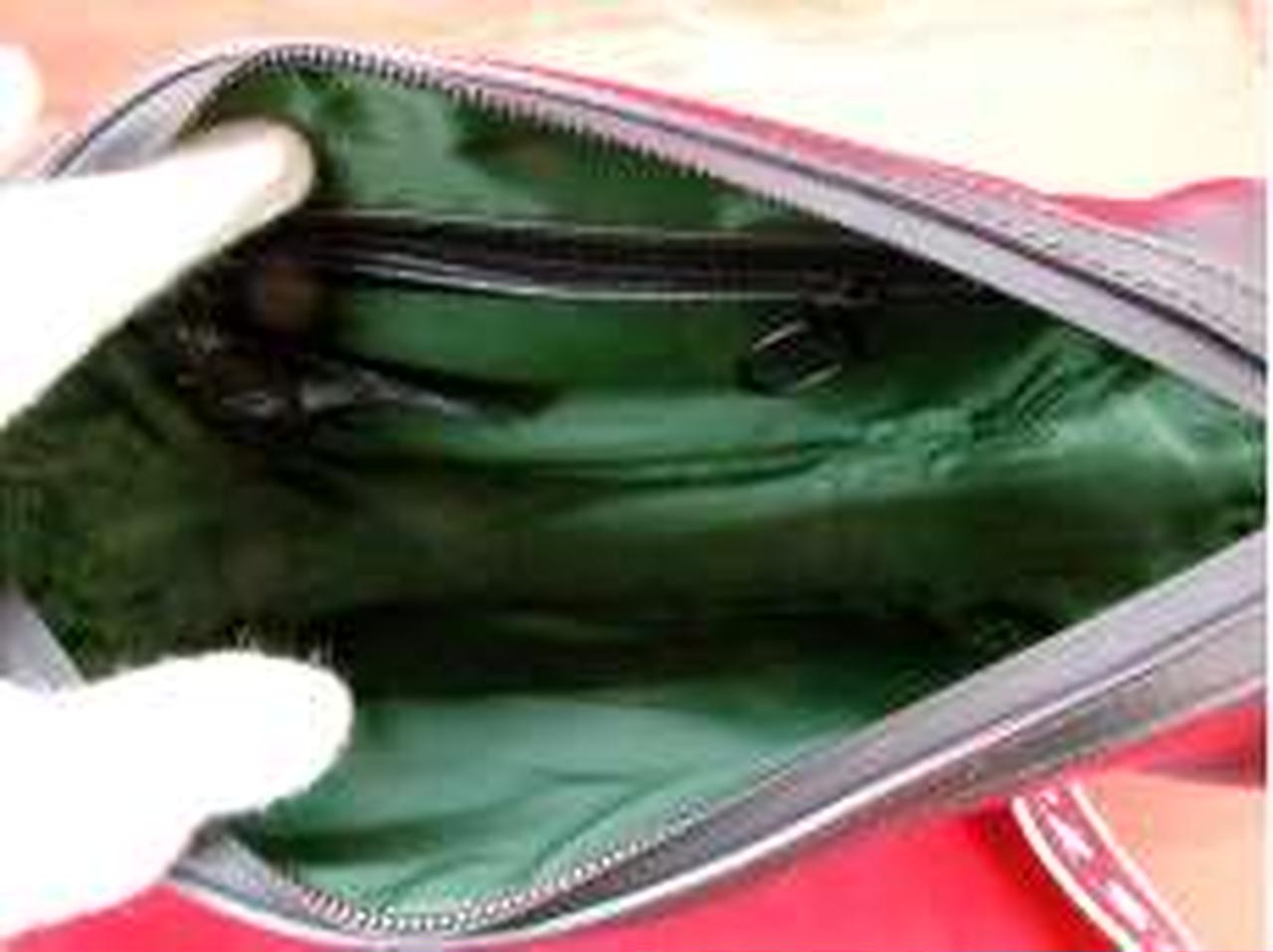 Lacoste Logo Strap Shoulder Bag Lacoste Jjh26 thumbnail 7