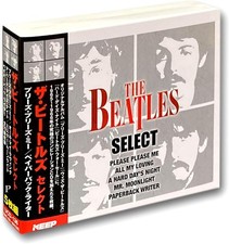 THE BEATLES - SELECT 5CD Set Total 70 tracks Japan CD Collection NEW