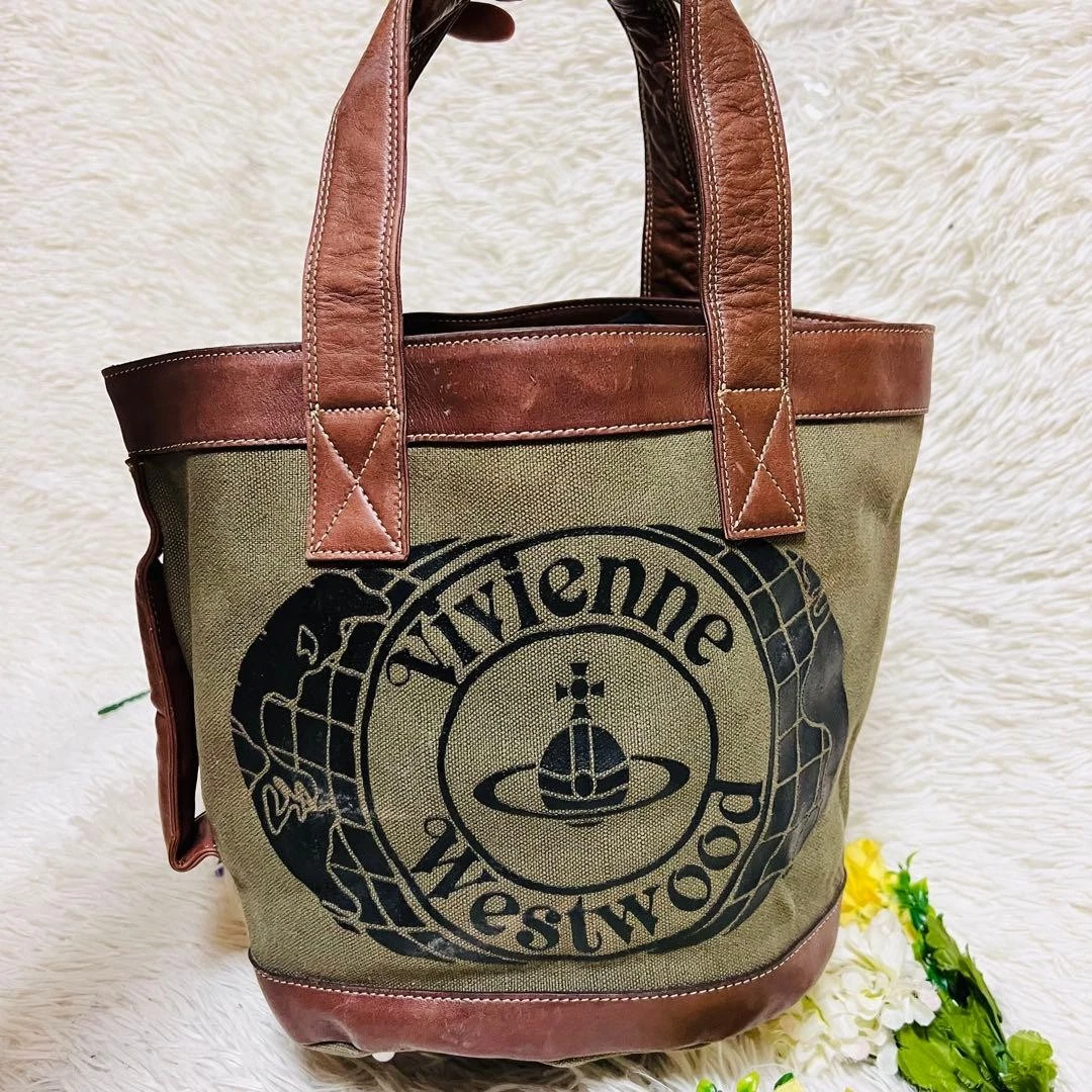Vivienne Westwood Tote Bags for Women for sale | eBay