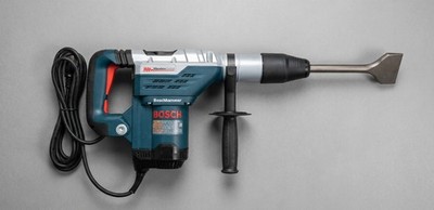 Bosch 11264EVS 1-5/8  SDS-Max Rotary Hammer Drill Combo WITH HS1910 Chisel - NEW