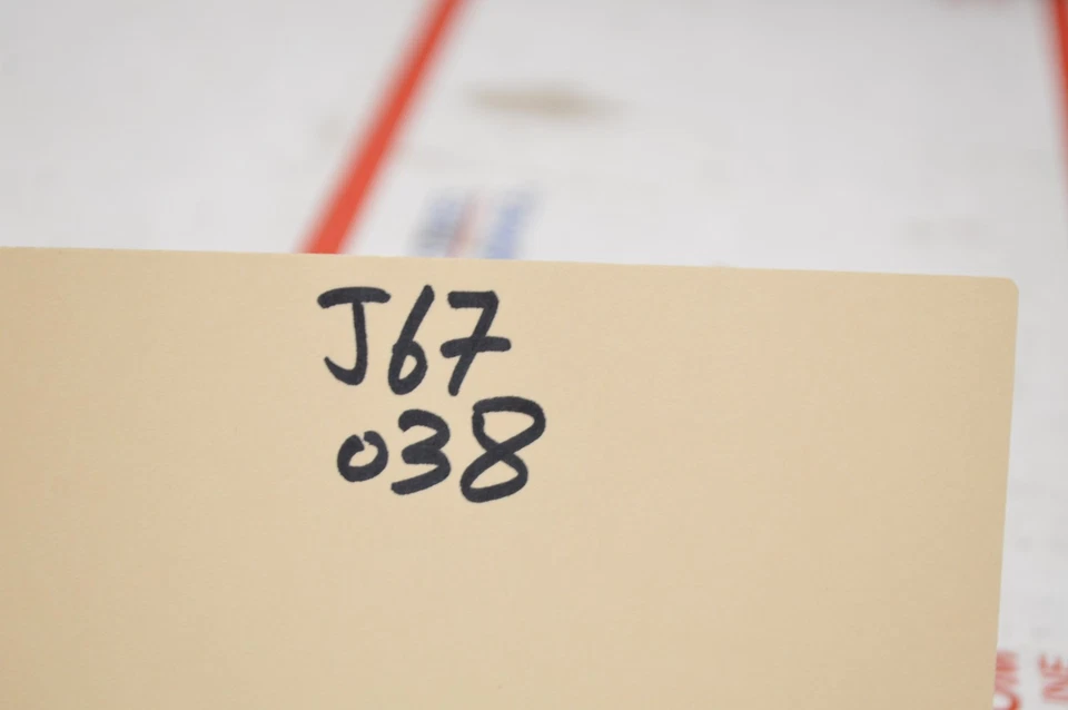 2016 16 Honda CR-V CRV 37820-5LA-A12 Engine Control Module Unit Ecm J67 038 - Image 3 of 3