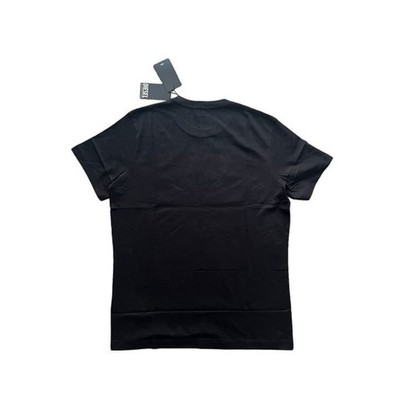 【幻】DIESEL シャツ ロゴ 黒 ブラック Diesel T Diego Tone Mens Logo T-Shirt NWT $80 Black Size XL | eBay