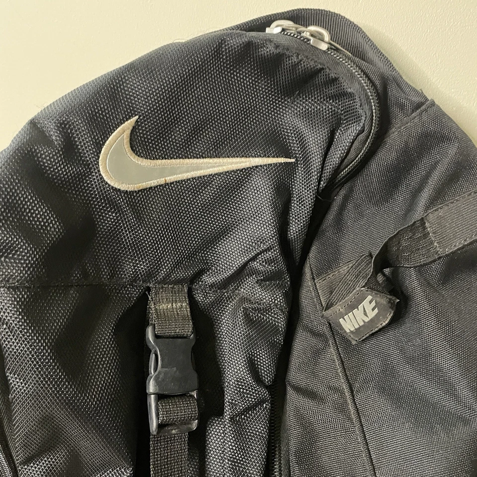 Mochila de béisbol/softbol Nike Swingman rara de colección Foto 2 de 4