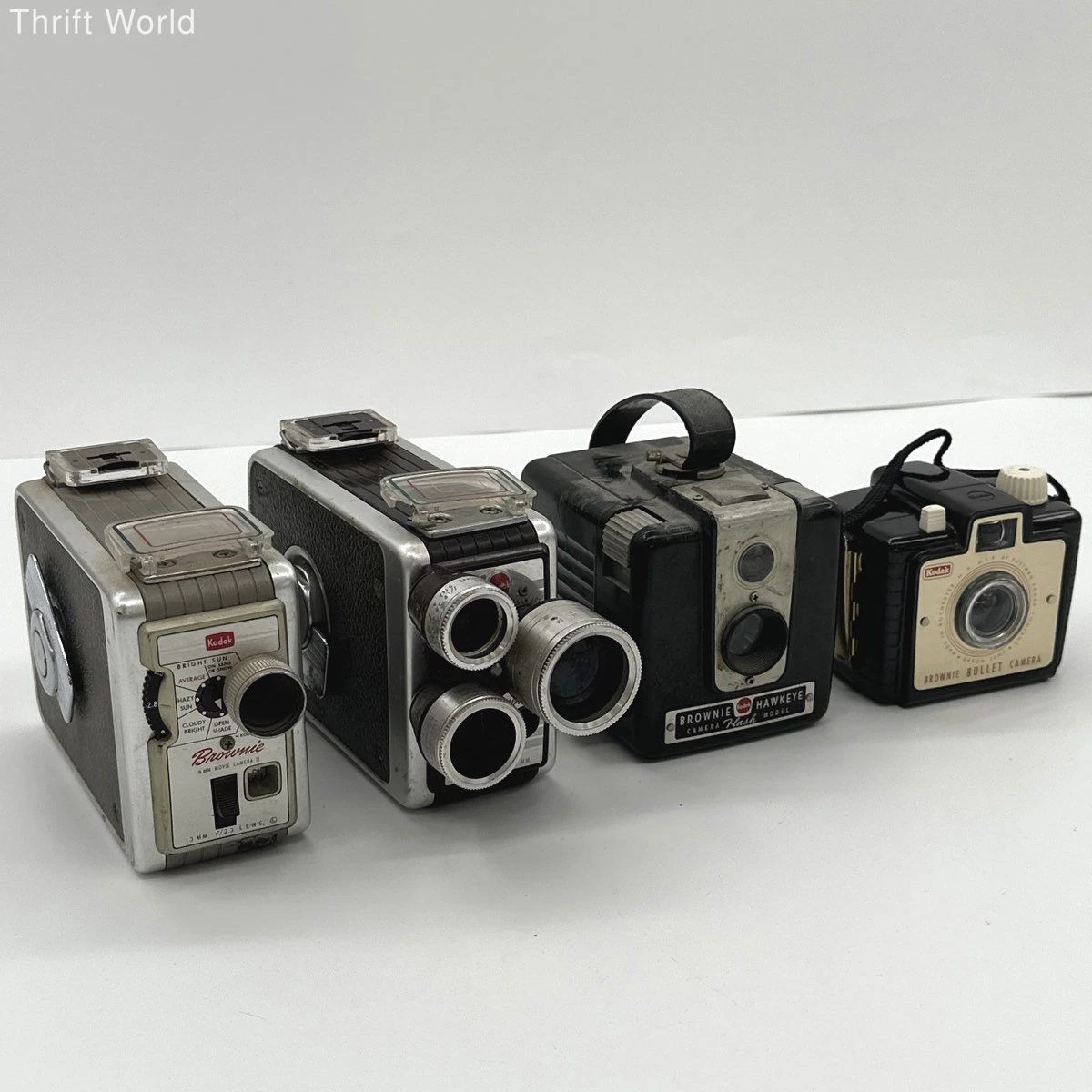 Hawkeye Camera Indiana Vintage Box Cameras for sale | eBay