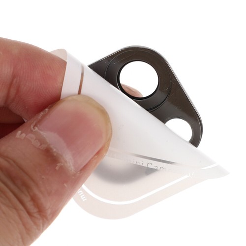 3 Count Mobile Phone Lens Protection Circle Rear Cover Camera Protective Films - 第 10/12 張圖片