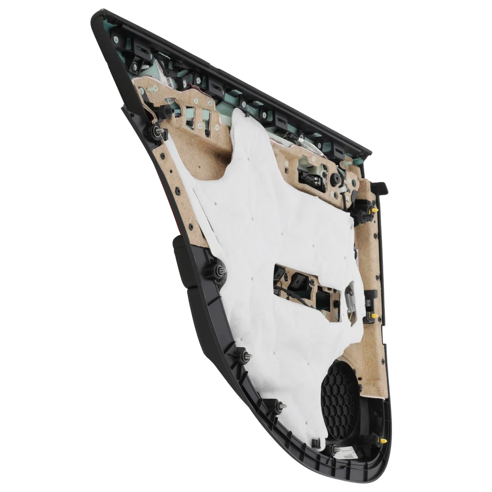 Panel de moldura de puerta trasera genuino GM 2013-2014 Cadillac ATS lado del pasajero 22940975 Foto 4 de 4