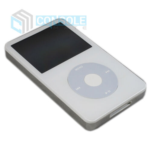 Apple IPOD CLASSIC MP3 Player - 5th Gen - 80GB - White - Fully Refurbished!