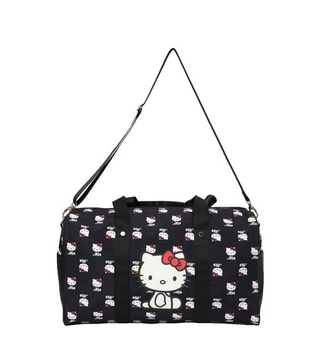 PORTER x HELLO KITTY 2Way Duffle Bag Red YOSHIDA & Co. 90th